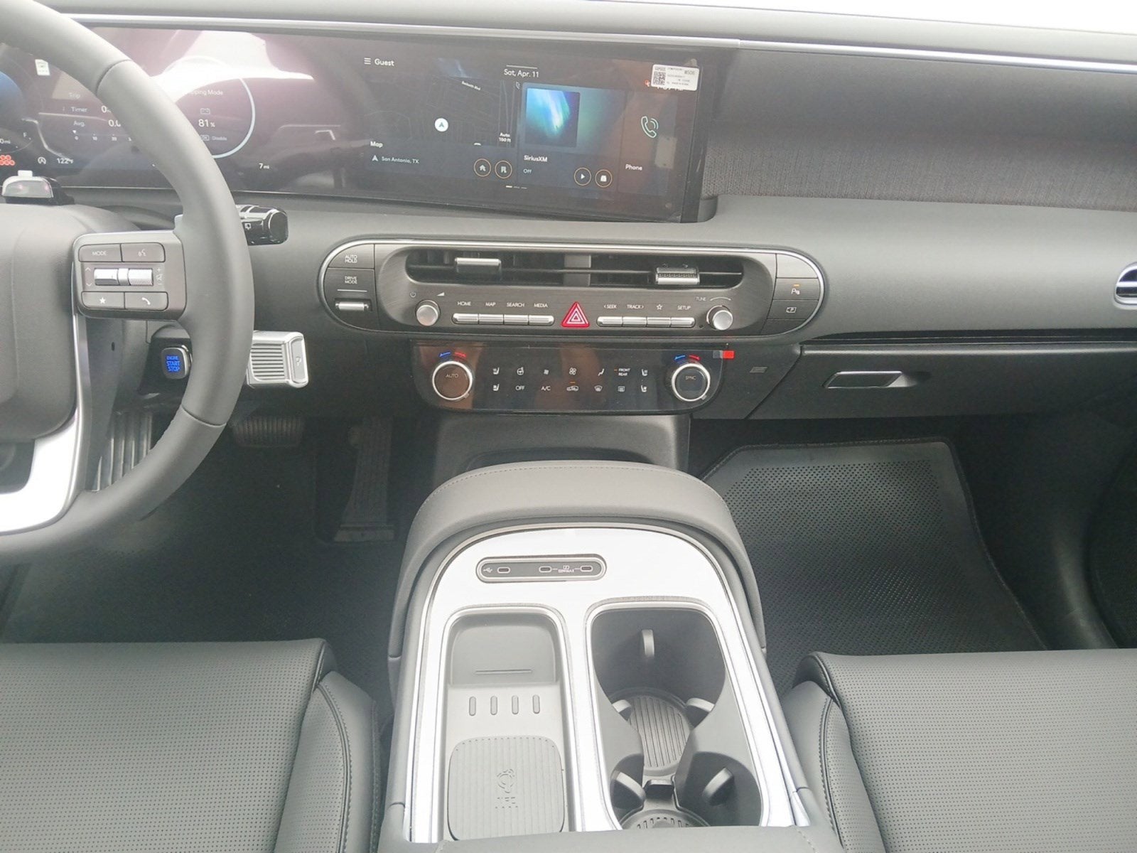 2026 Hyundai PALISADE HYBRID Blue SEL Premium