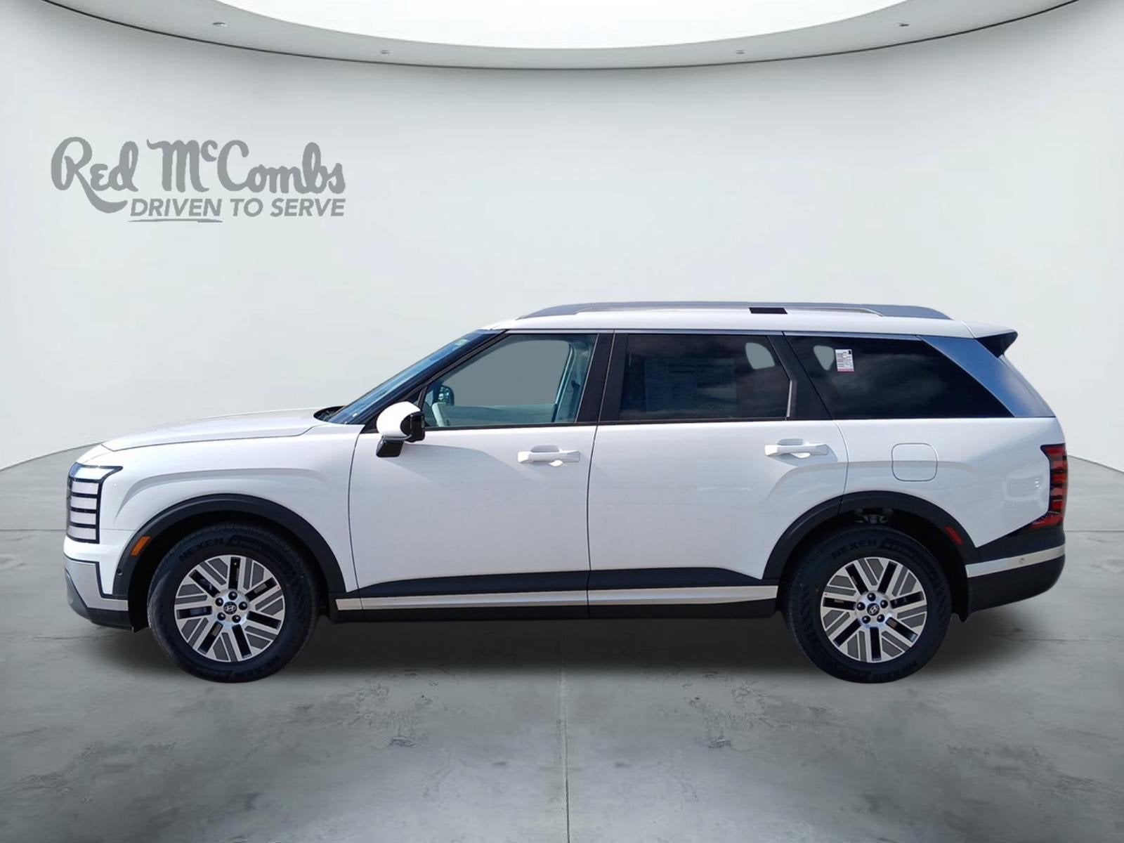 2026 Hyundai PALISADE HYBRID Blue SEL Premium