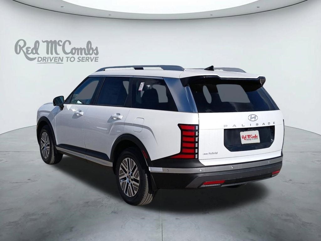 2026 Hyundai PALISADE HYBRID Blue SEL Premium