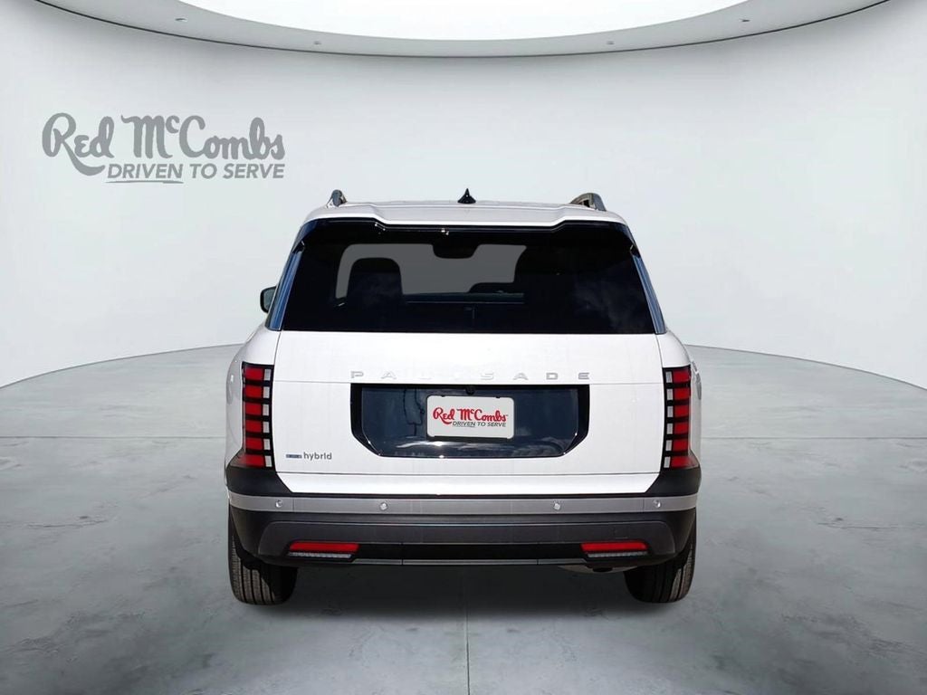 2026 Hyundai PALISADE HYBRID Blue SEL Premium
