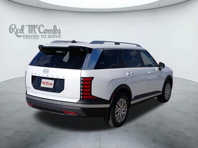 2026 Hyundai PALISADE HYBRID Blue SEL Premium