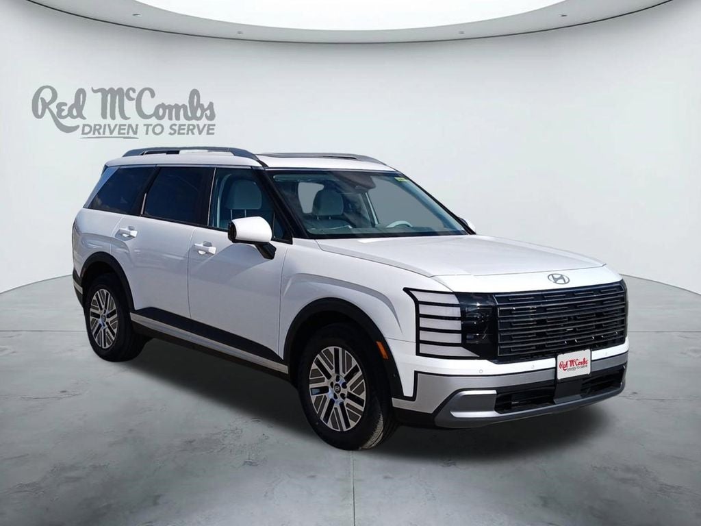 2026 Hyundai PALISADE HYBRID Blue SEL Premium