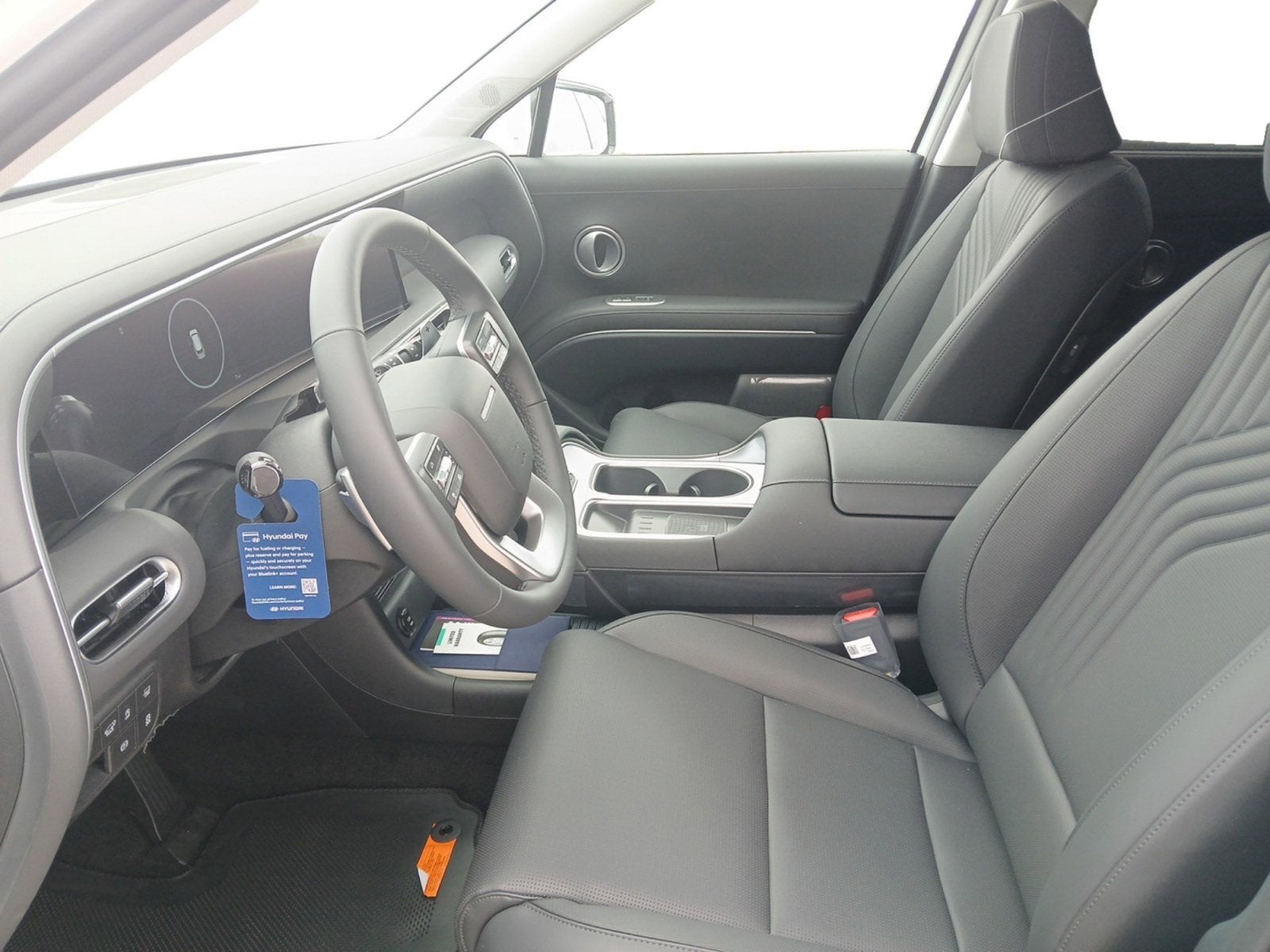 2026 Hyundai PALISADE HYBRID Blue SEL Premium