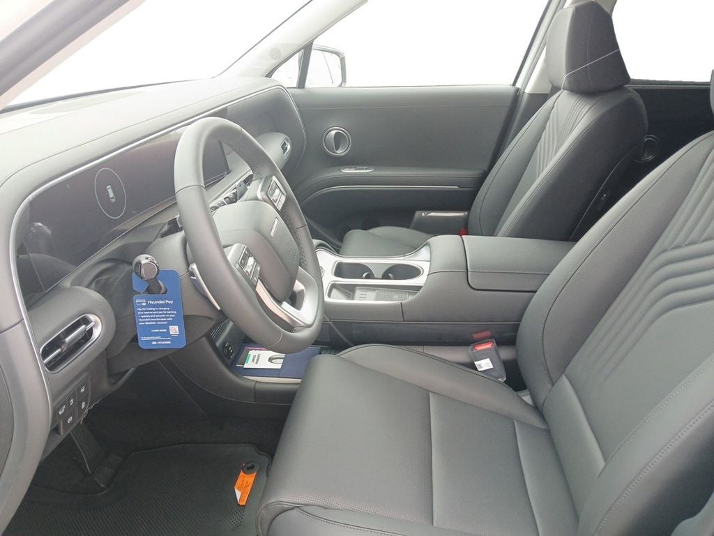 2026 Hyundai PALISADE HYBRID Blue SEL Premium