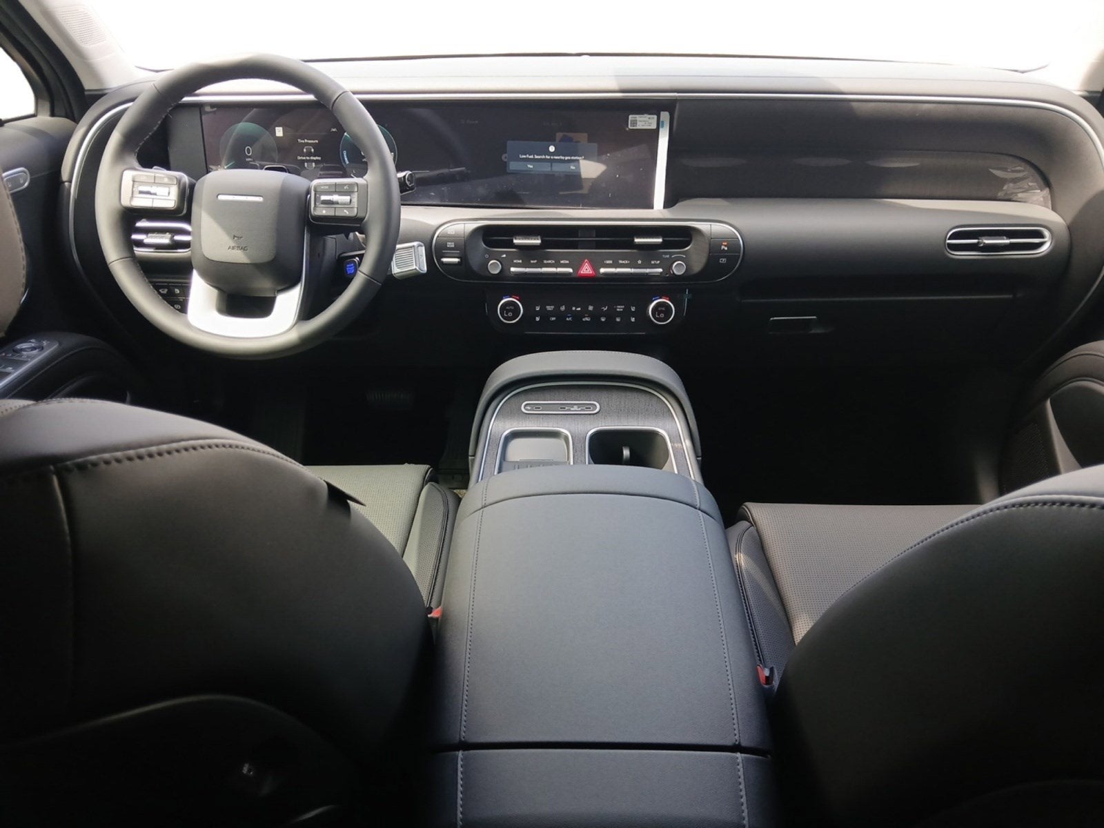 2026 Hyundai PALISADE HYBRID Blue SEL Premium