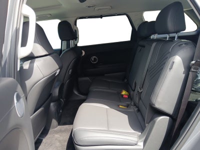 2026 Hyundai PALISADE HYBRID Blue SEL Premium
