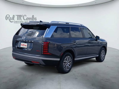 2026 Hyundai PALISADE HYBRID Blue SEL Premium