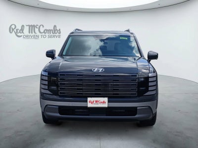 2026 Hyundai PALISADE HYBRID Blue SEL Premium