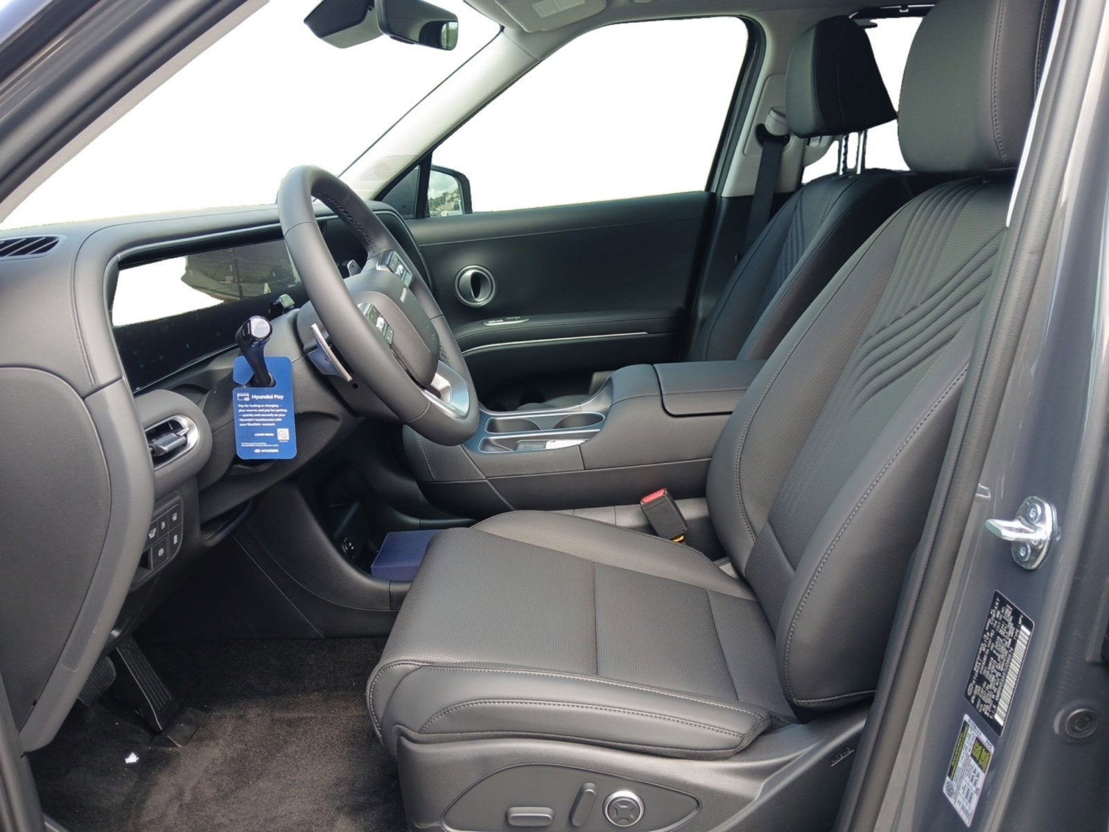 2026 Hyundai PALISADE HYBRID Blue SEL Premium