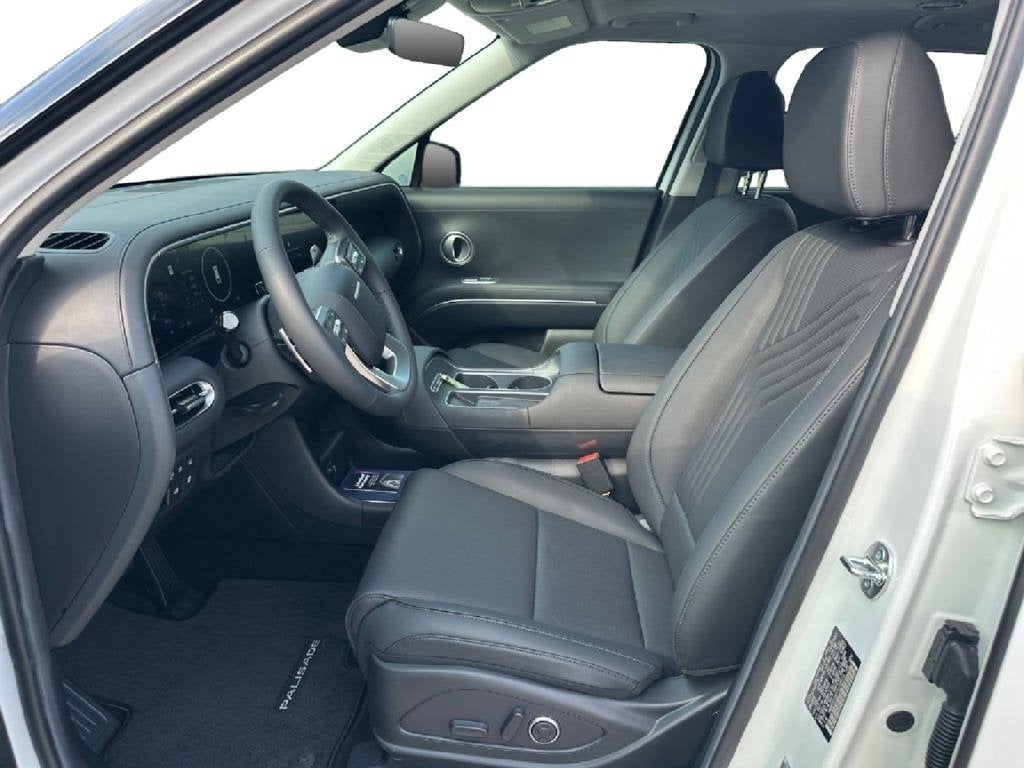 2026 Hyundai PALISADE HYBRID Blue SEL Premium