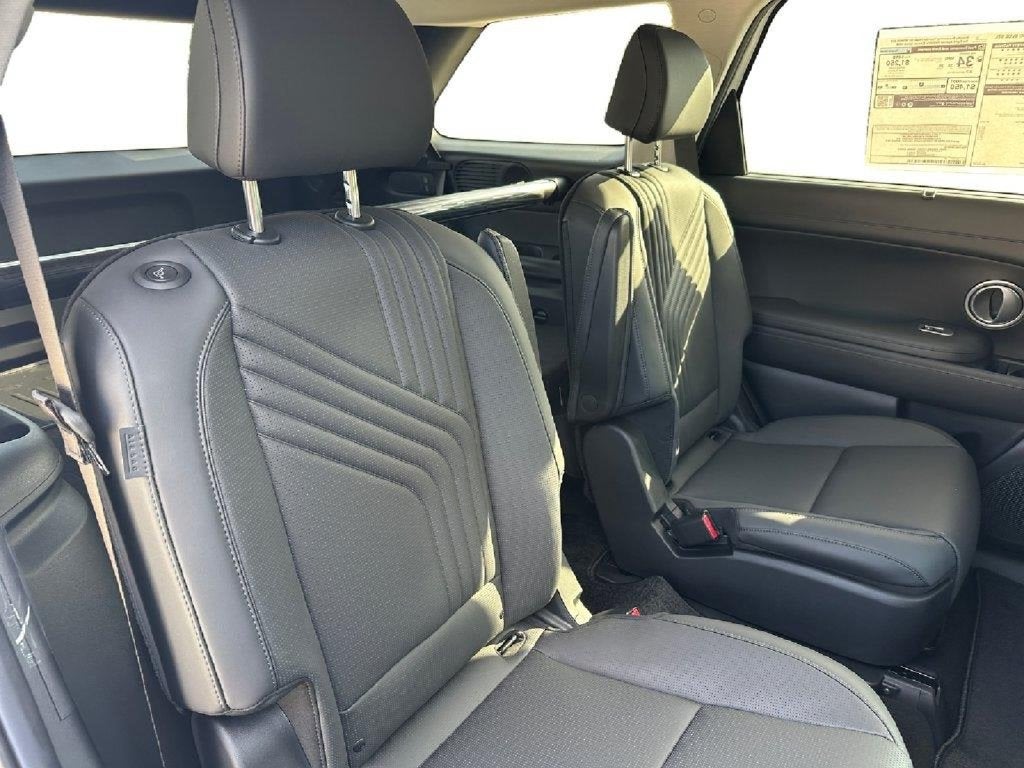 2026 Hyundai PALISADE HYBRID Blue SEL Premium