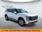 2026 Hyundai PALISADE HYBRID Blue SEL Premium