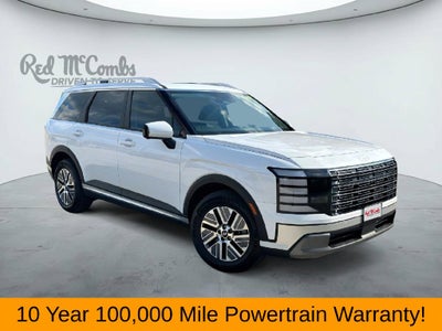 2026 Hyundai PALISADE HYBRID Blue SEL Premium