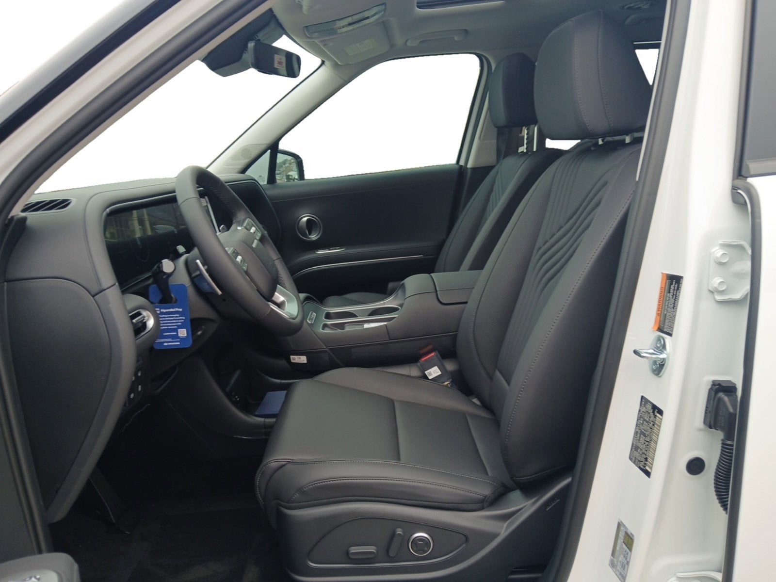 2026 Hyundai PALISADE HYBRID Blue SEL Premium