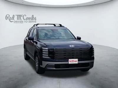 2026 Hyundai PALISADE HYBRID Blue SEL Premium