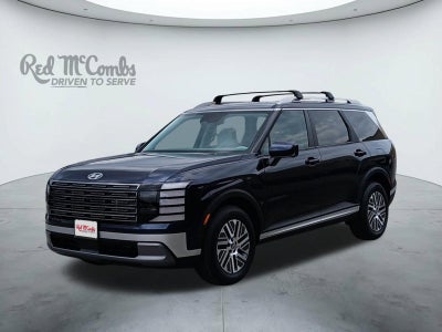 2026 Hyundai PALISADE HYBRID Blue SEL Premium