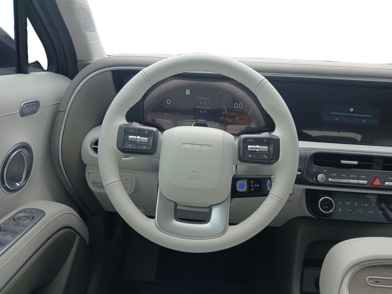 2026 Hyundai PALISADE HYBRID Blue SEL Premium