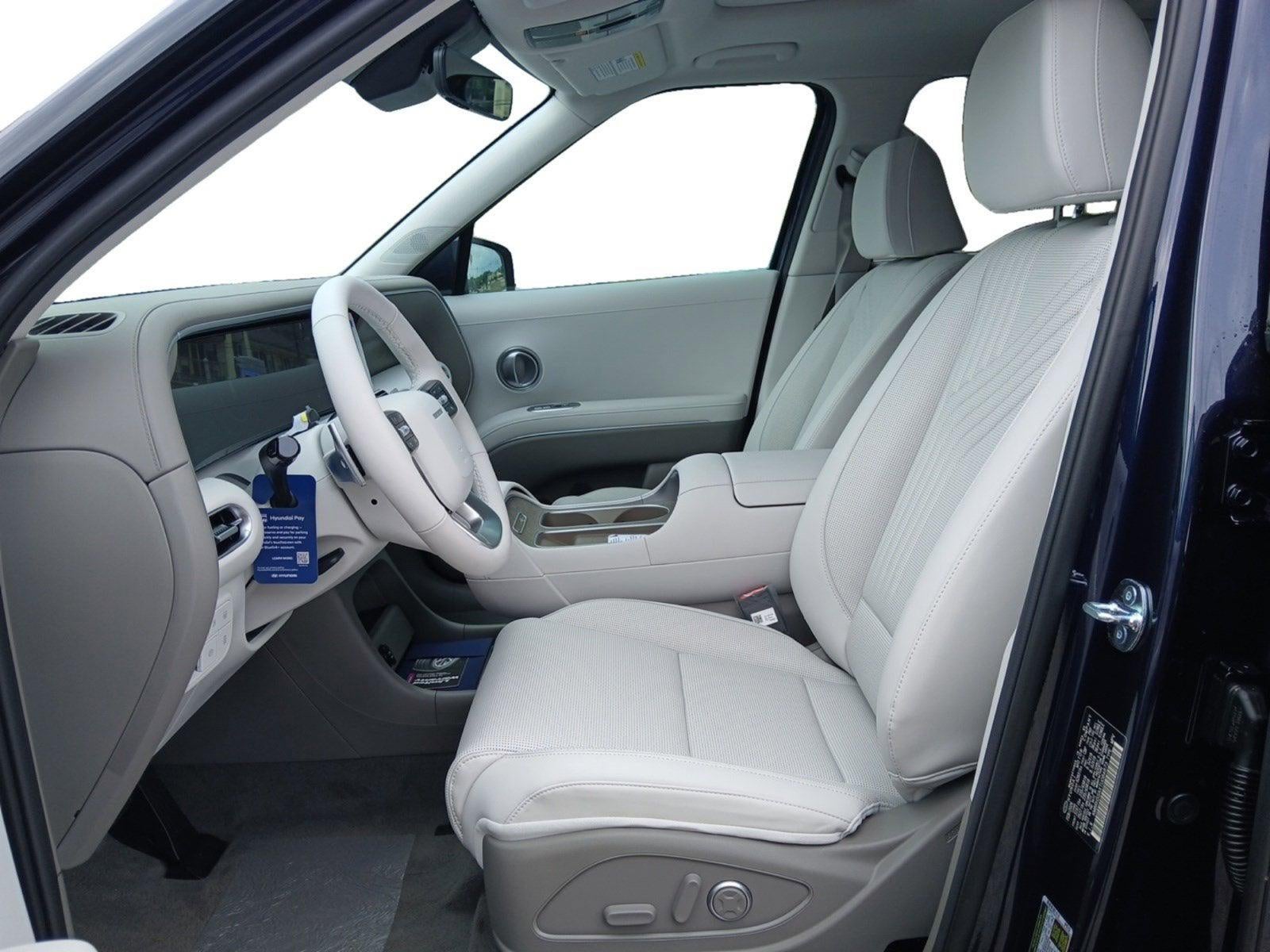 2026 Hyundai PALISADE HYBRID Blue SEL Premium