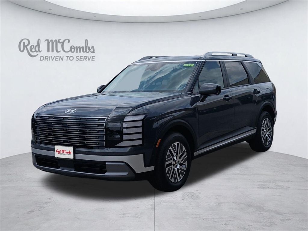 2026 Hyundai PALISADE HYBRID Blue SEL Premium