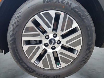 2026 Hyundai PALISADE HYBRID Blue SEL Premium