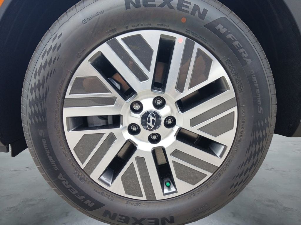 2026 Hyundai PALISADE HYBRID Blue SEL Premium