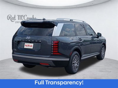 2026 Hyundai PALISADE HYBRID Blue SEL Premium
