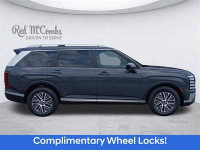 2026 Hyundai PALISADE HYBRID Blue SEL Premium