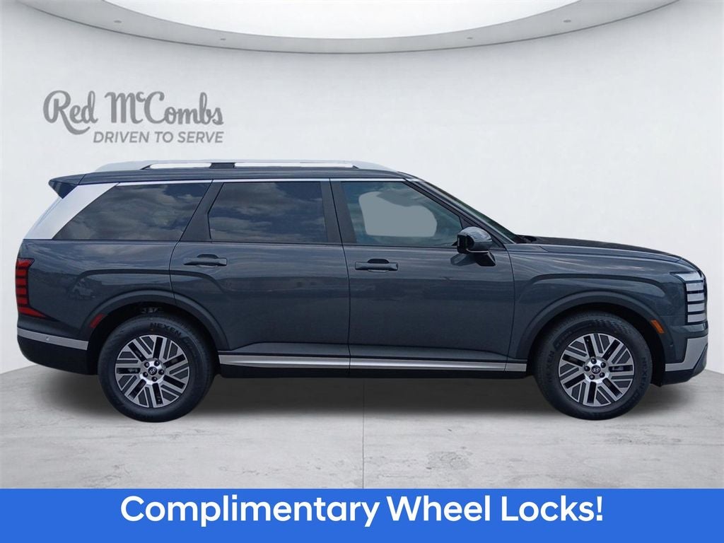 2026 Hyundai PALISADE HYBRID Blue SEL Premium