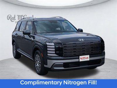 2026 Hyundai PALISADE HYBRID Blue SEL Premium
