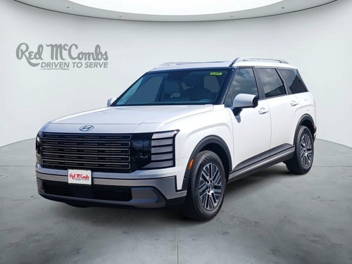 2026 Hyundai PALISADE HYBRID Blue SEL Premium