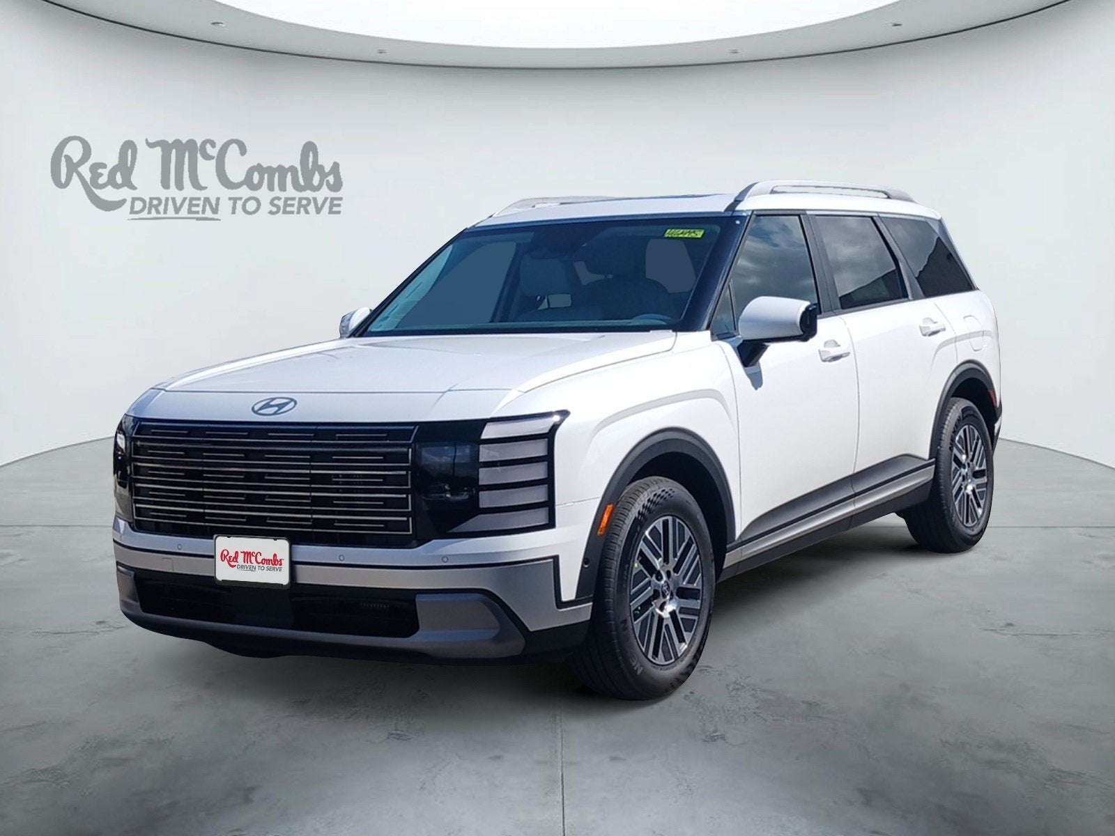 2026 Hyundai PALISADE HYBRID Blue SEL Premium