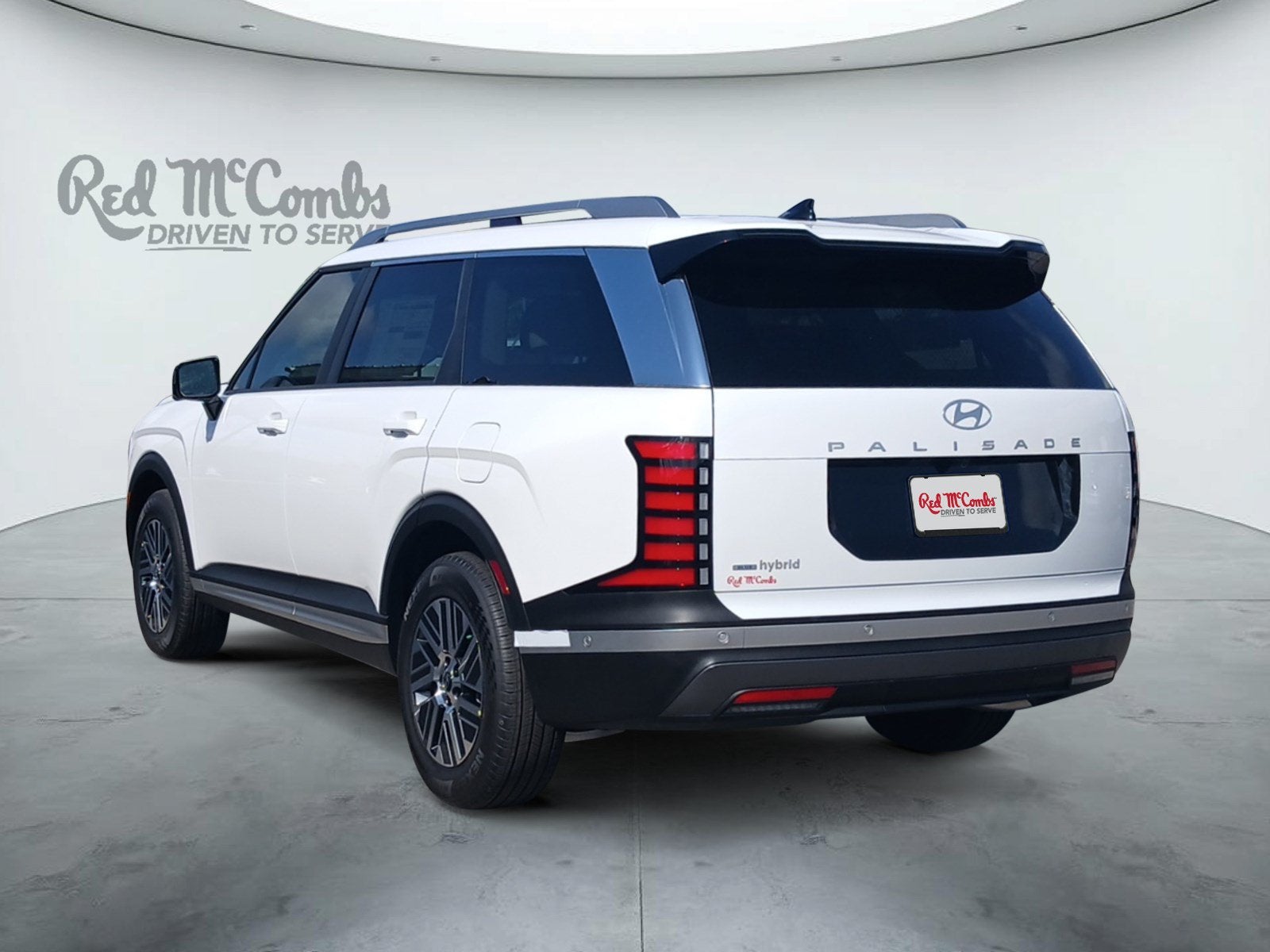 2026 Hyundai PALISADE HYBRID Blue SEL Premium