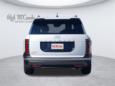 2026 Hyundai PALISADE HYBRID Blue SEL Premium