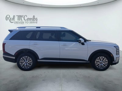 2026 Hyundai PALISADE HYBRID Blue SEL Premium