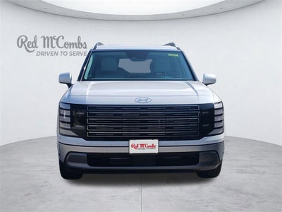 2026 Hyundai PALISADE HYBRID Blue SEL Premium