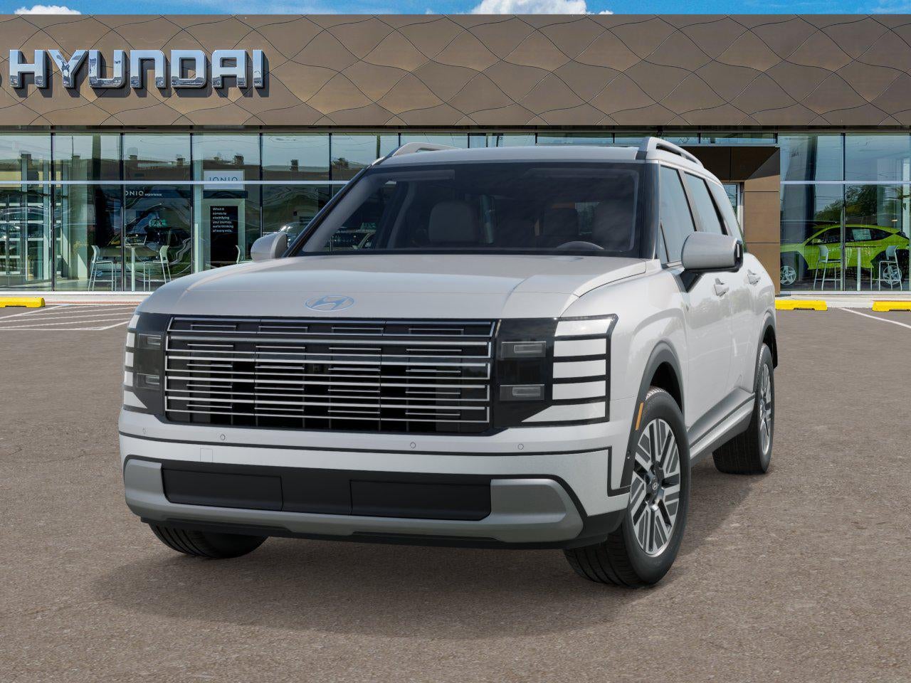 2026 Hyundai PALISADE HYBRID Blue SEL Premium