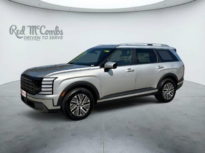 2027 Hyundai PALISADE HYBRID Blue SEL Premium
