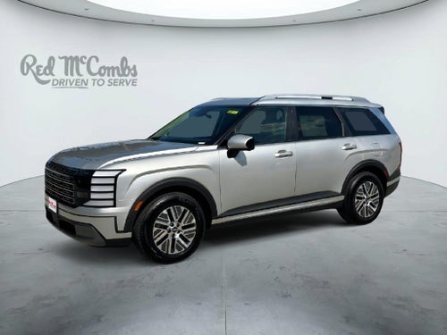 2027 Hyundai PALISADE HYBRID Blue SEL Premium