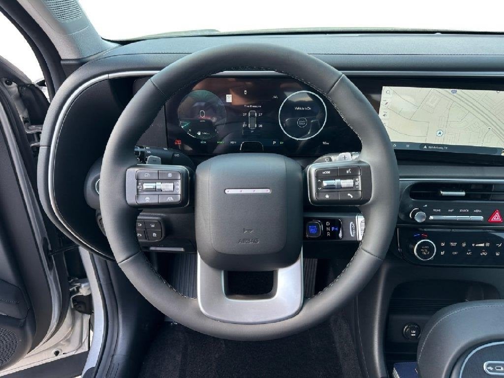 2027 Hyundai PALISADE HYBRID Blue SEL Premium