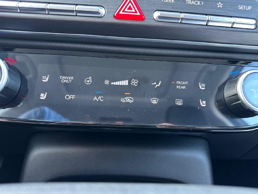 2027 Hyundai PALISADE HYBRID Blue SEL Premium