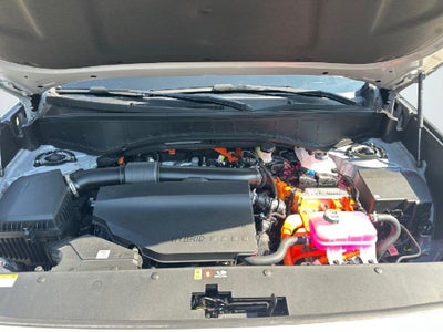 2027 Hyundai PALISADE HYBRID Blue SEL Premium