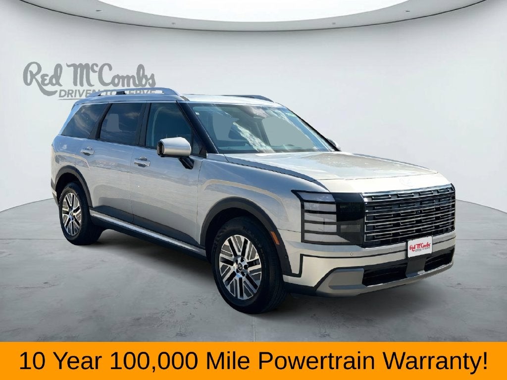 2027 Hyundai PALISADE HYBRID Blue SEL Premium