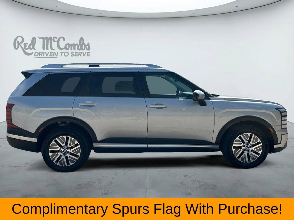 2027 Hyundai PALISADE HYBRID Blue SEL Premium