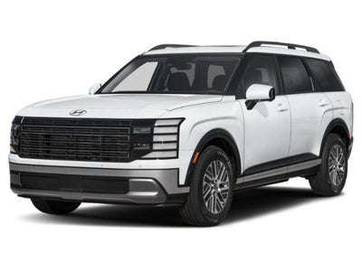 2027 Hyundai PALISADE HYBRID Calligraphy