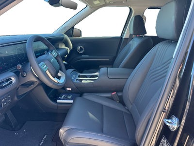 2027 Hyundai PALISADE HYBRID SEL Premium