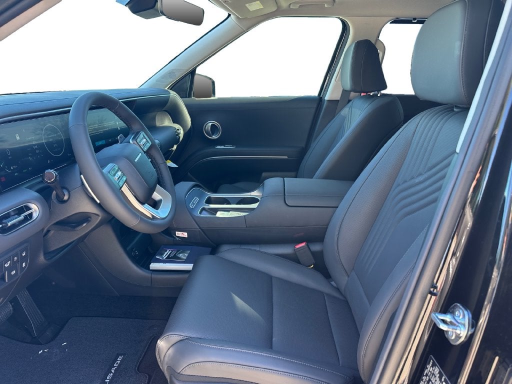 2027 Hyundai PALISADE HYBRID SEL Premium