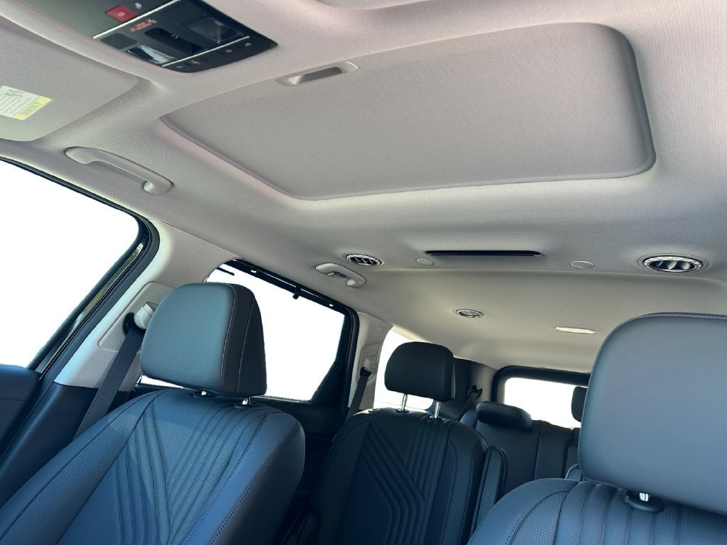 2027 Hyundai PALISADE HYBRID SEL Premium
