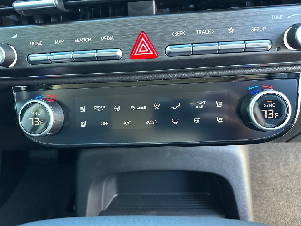 2027 Hyundai PALISADE HYBRID SEL Premium