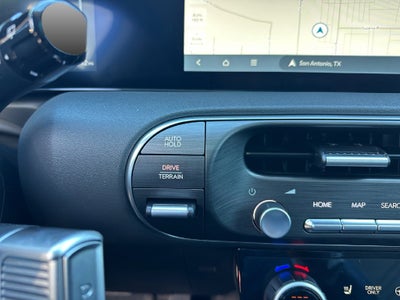 2027 Hyundai PALISADE HYBRID SEL Premium