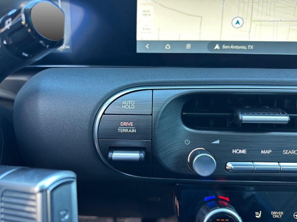 2027 Hyundai PALISADE HYBRID SEL Premium